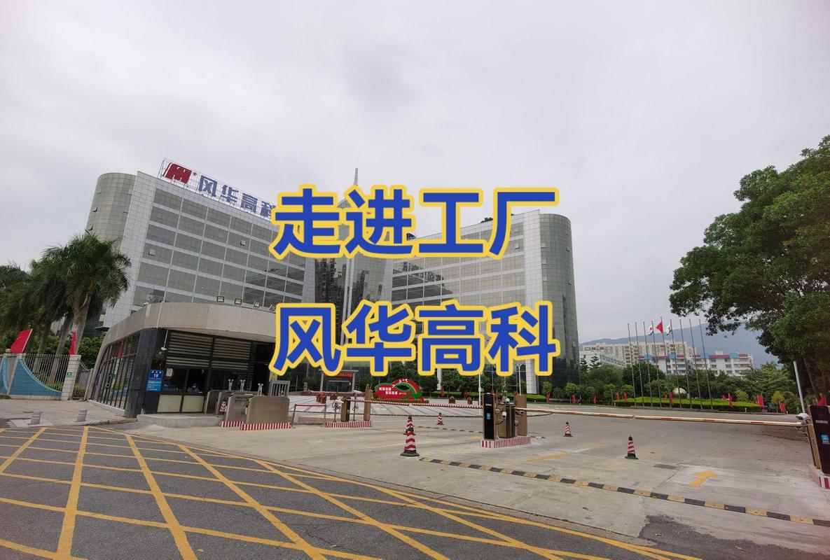 广东风华高新科技集团前身为1984年创建的广东肇庆风华电子厂,1994年3