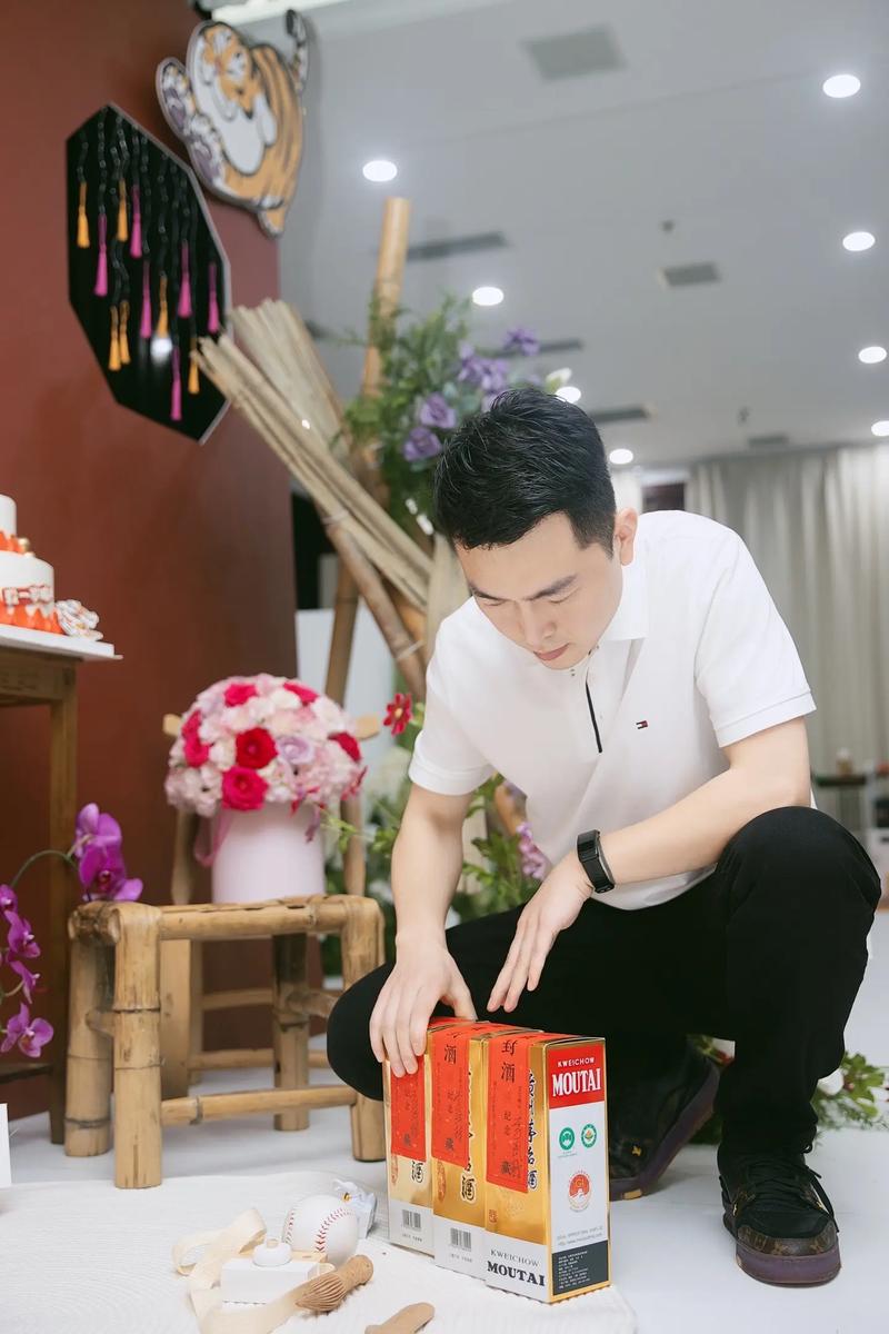 新中式宝宝周岁宴